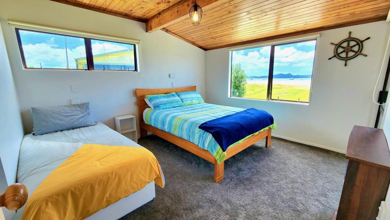 The Sunrise Bach - One Tree Point Holiday Home Kültér fotó